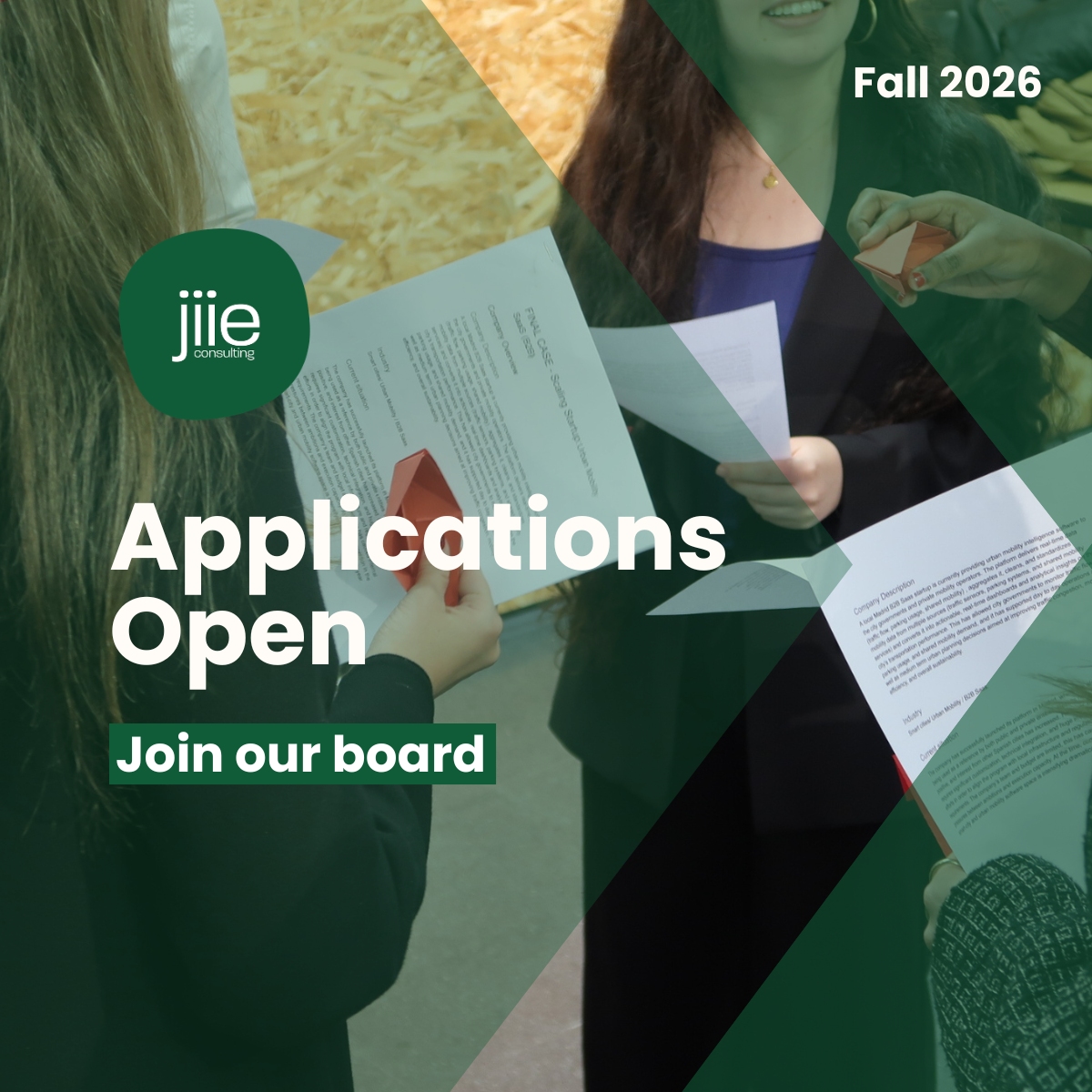 Join JIIE